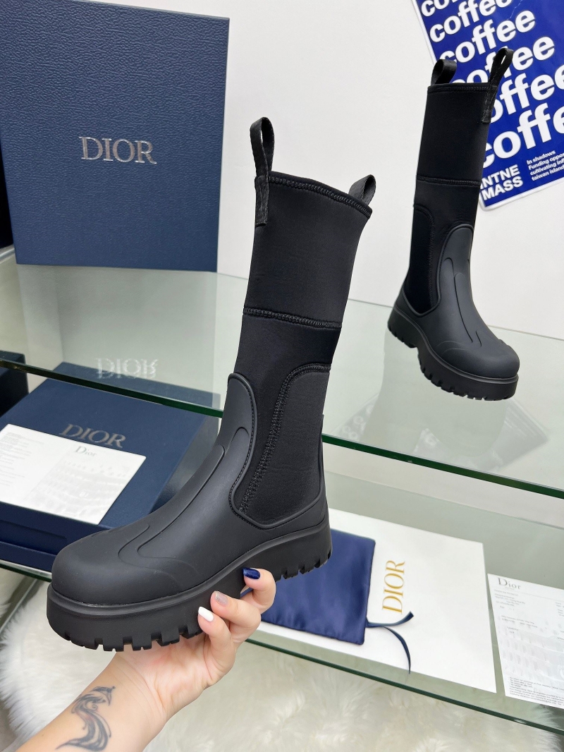 Christian Dior Boots